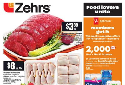 Zehrs Flyer March 11 to 17