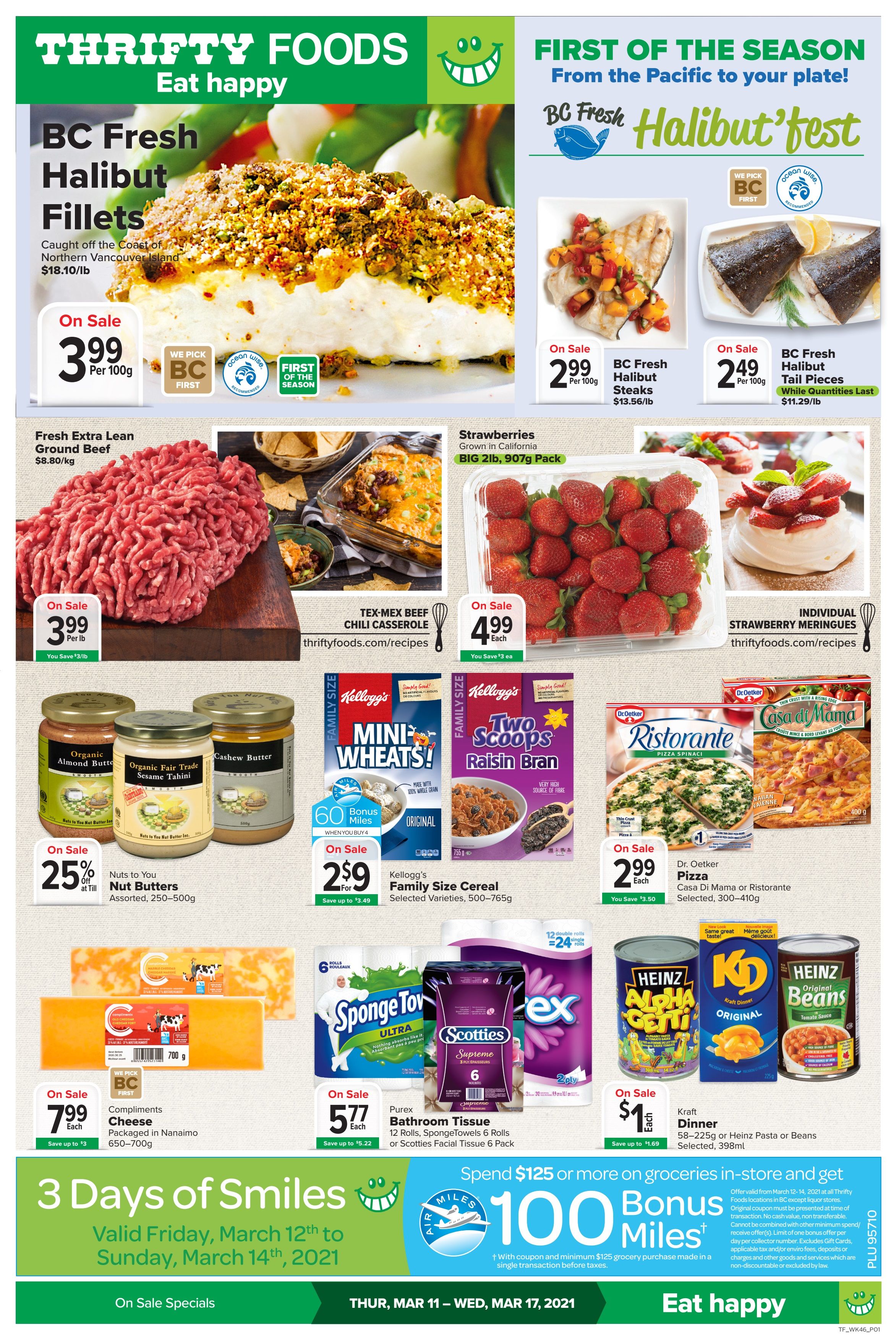 20% Off Thrifty Foods Promo Code, Coupons February 2024