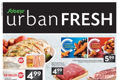 Sobeys Urban Fresh Flyer March 11 to 17