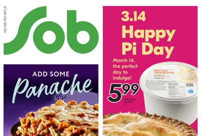 Sobeys (Atlantic) Flyer March 11 to 17