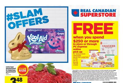 Real Canadian Superstore (ON) Flyer March 11 to 17