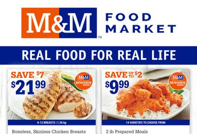 M&M Food Market (ON) Flyer March 11 to 17