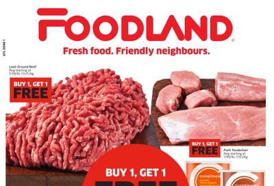 Foodland (Atlantic) Flyer March 11 to 17