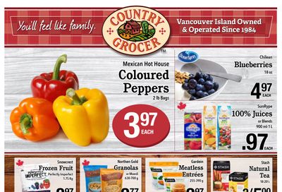 Country Grocer (Salt Spring) Flyer March 10 to 15