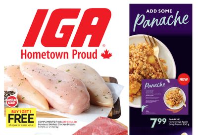 IGA (West) Flyer March 11 to 17