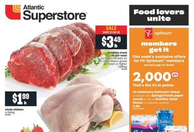 Atlantic Superstore Flyer March 11 to 17