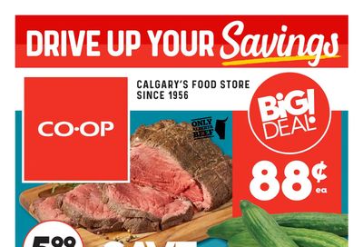 Calgary Co-op Flyer March 11 to 17