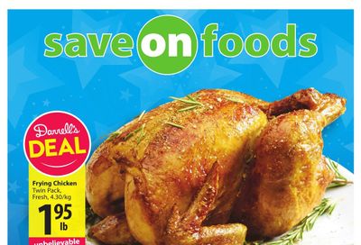 Save on Foods (BC) Flyer March 11 to 17