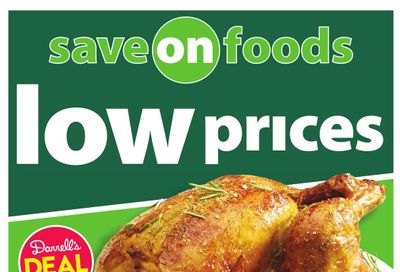Save on Foods (SK) Flyer March 11 to 17