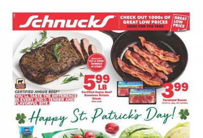 Schnucks (IA, IL, IN, MO) Weekly Ad Flyer March 10 to March 16