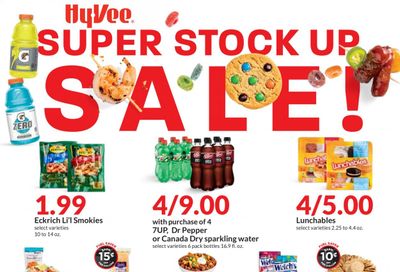 Hy-Vee (IA, IL, KS, MN, MO, NE, SD, WI) Weekly Ad Flyer March 10 to March 16
