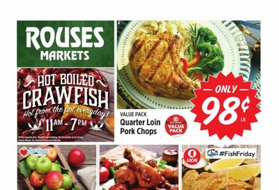 Rouses Markets (AL, LA, MS) Weekly Ad Flyer March 10 to March 17