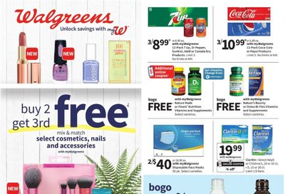 Walgreens Weekly Ad Flyer March 14 to March 20