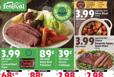 Festival Foods Weekly Ad Flyer March 10 to March 16