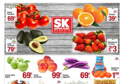Super King Markets (CA) Weekly Ad Flyer March 10 to March 16