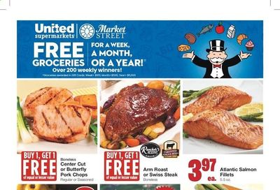 United Supermarkets Weekly Ad Flyer March 10 to March 16
