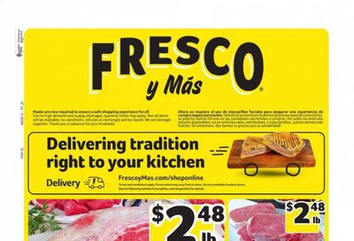 Fresco y Más Weekly Ad Flyer March 10 to March 16
