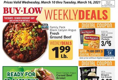 IGA Weekly Ad Flyer March 10 to March 16