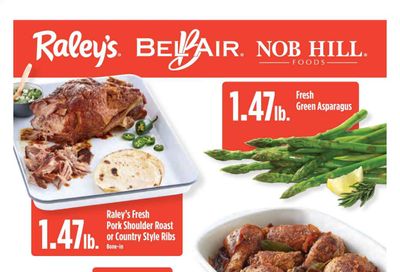 Raley's (CA, NV) Weekly Ad Flyer March 10 to March 16