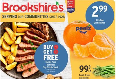 Brookshires Weekly Ad Flyer March 10 to March 16
