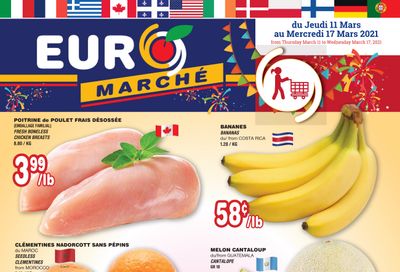 Euro Marche Flyer March 11 to 17