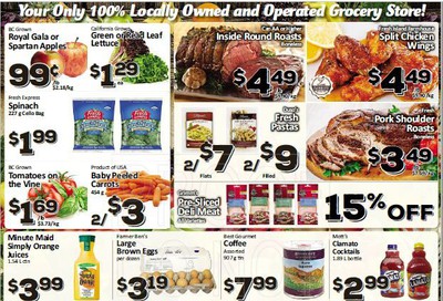 Discovery Foods Flyer October 13 to 19