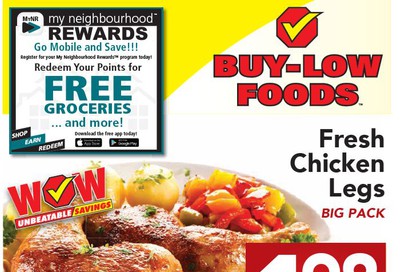 Buy-Low Foods Flyer February 23 to 29