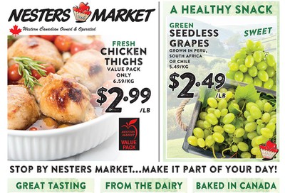 Nesters Market Flyer February 23 to 29