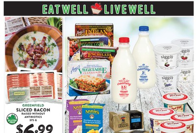 Nesters Market Eat Well Live Well Flyer February 23 to March 28