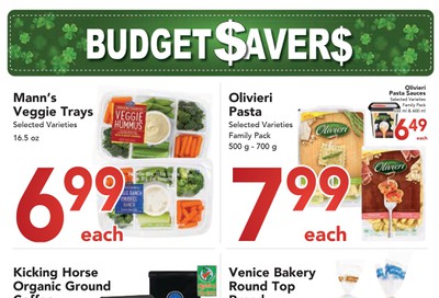 Buy-Low Foods Budget Savers Flyer February 23 to March 28