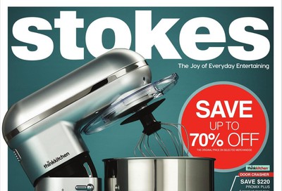 Stokes Flyer February 24 to March 25