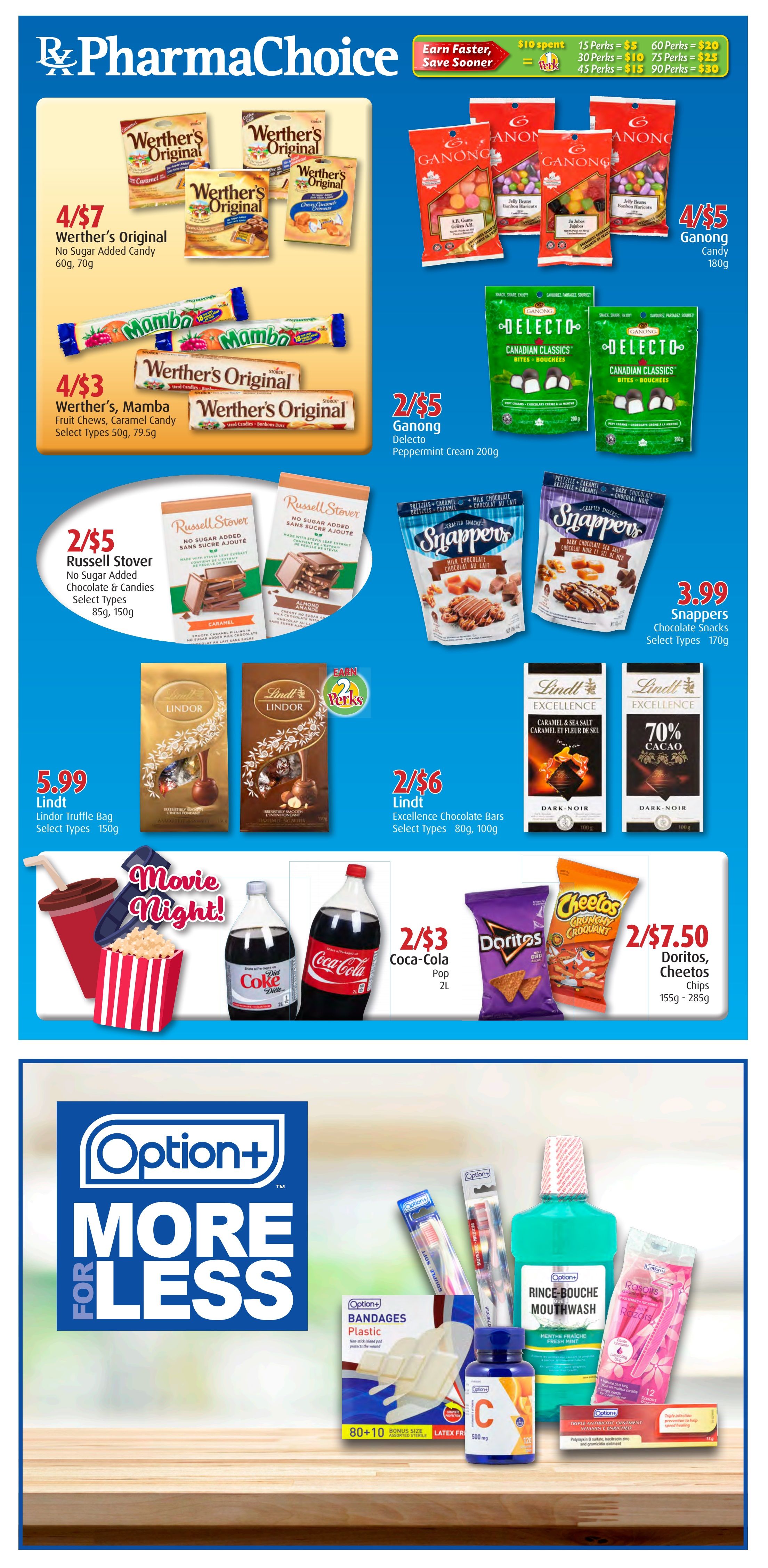 PharmaChoice (ON & Atlantic) Flyer March 11 to 17