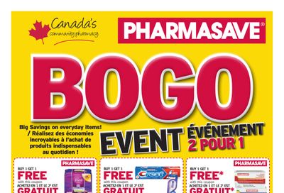 Pharmasave (NB) Flyer March 12 to 18