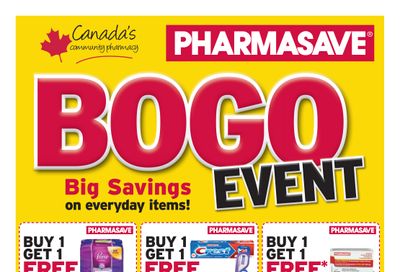 Pharmasave (Atlantic) Flyer March 12 to 18