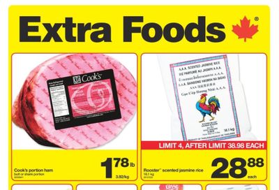Extra Foods Flyer March 12 to 18