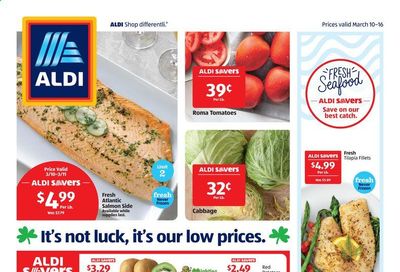 ALDI (CA) Weekly Ad Flyer March 10 to March 16