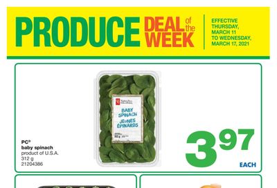 Wholesale Club (Atlantic) Produce Deal of the Week Flyer March 11 to 17