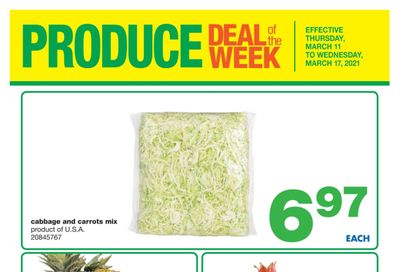 Wholesale Club (ON) Produce Deal of the Week Flyer March 11 to 17