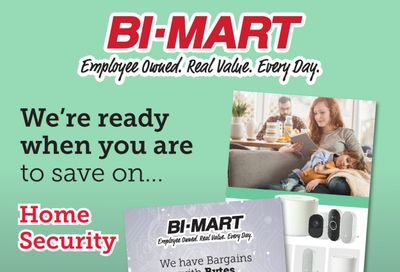 Bi-Mart Weekly Ad Flyer March 10 to March 23