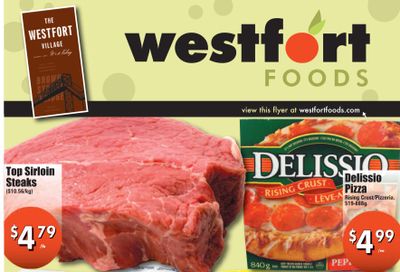 Westfort Foods Flyer March 12 to 18