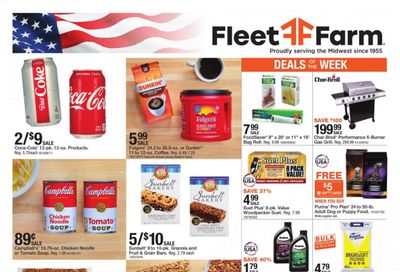 Fleet Farm Weekly Ad Flyer March 12 to March 20