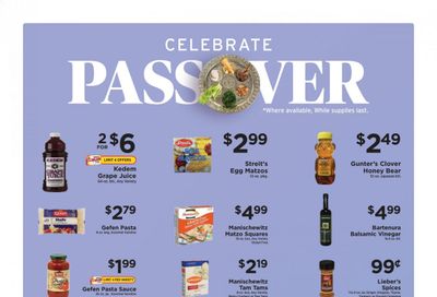 ShopRite (CT, DE, MD, NJ, NY, PA) Weekly Ad Flyer March 14 to March 27