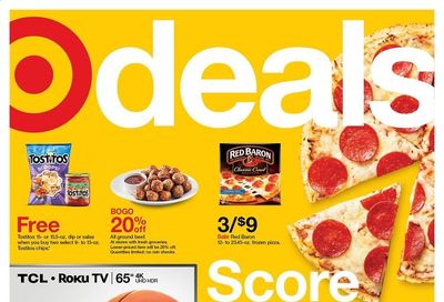 Target Weekly Ad Flyer March 14 to March 20