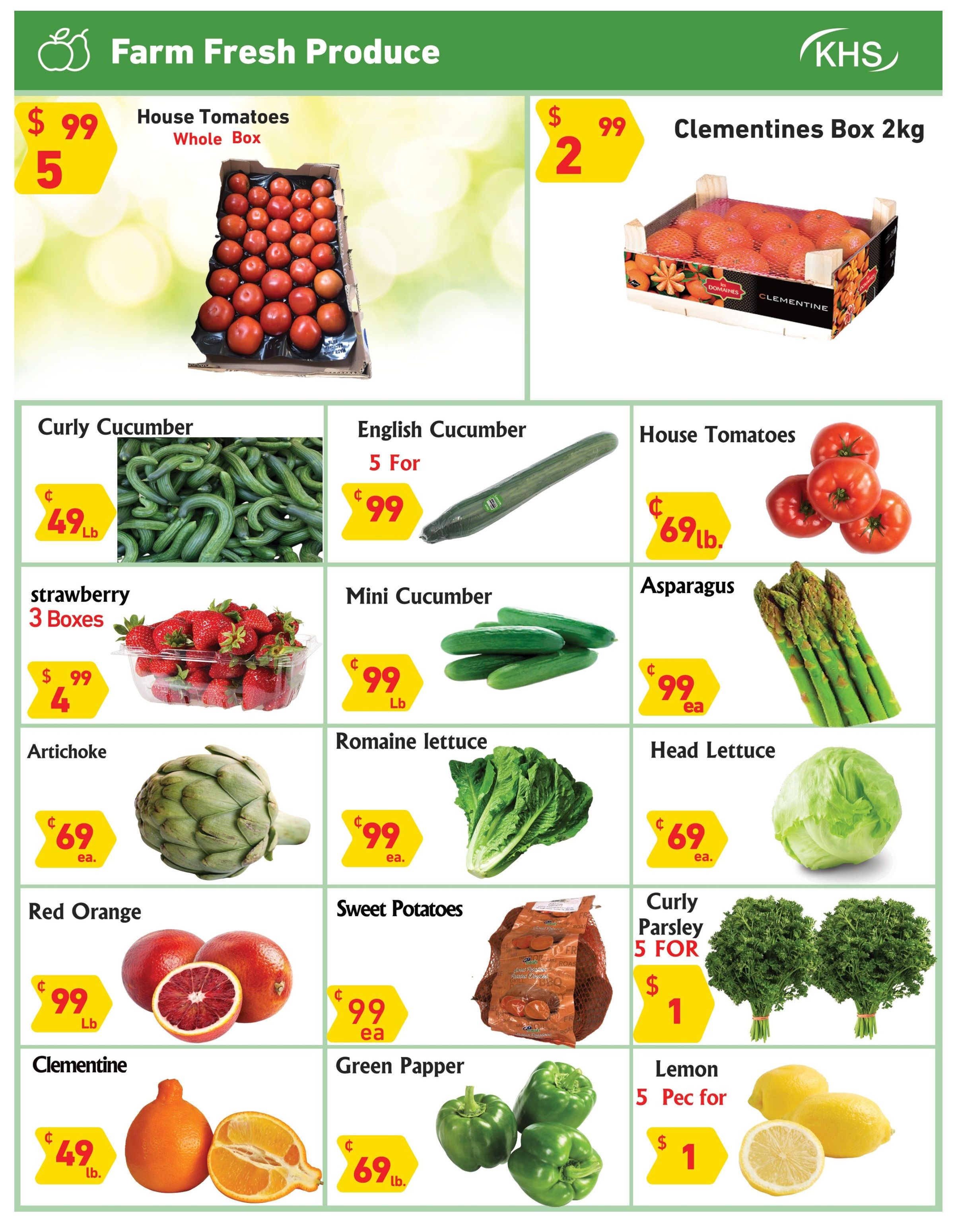 Kishki Halal Supermarket Flyer March 12 to 18