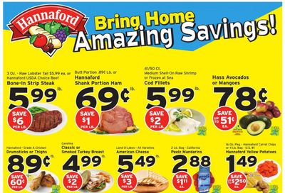 Hannaford (NY) Weekly Ad Flyer March 14 to March 20