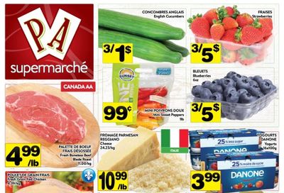 Supermarche PA Flyer March 15 to 21