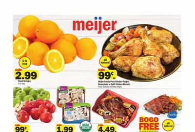 Meijer (IL) Weekly Ad Flyer March 14 to March 20