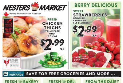 Nesters Market Flyer March 14 to 20