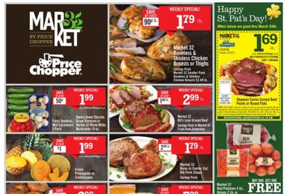 Price Chopper (CT, MA, NH, NY, PA, VT) Weekly Ad Flyer March 14 to March 20