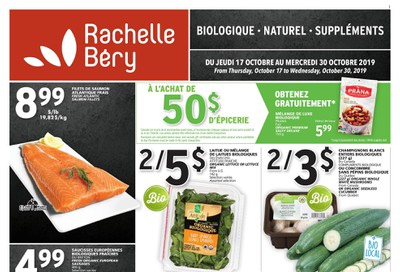 Rachelle Bery Grocery Flyer October 17 to 30